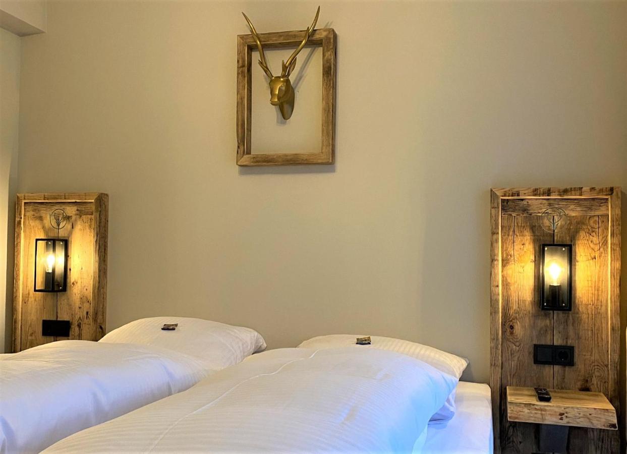Luxus Ferienwohnung Ausspann Goslar Bagian luar foto