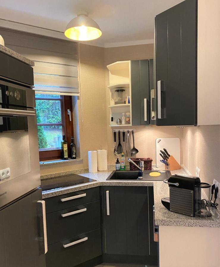 Luxus Ferienwohnung Ausspann Goslar Bagian luar foto