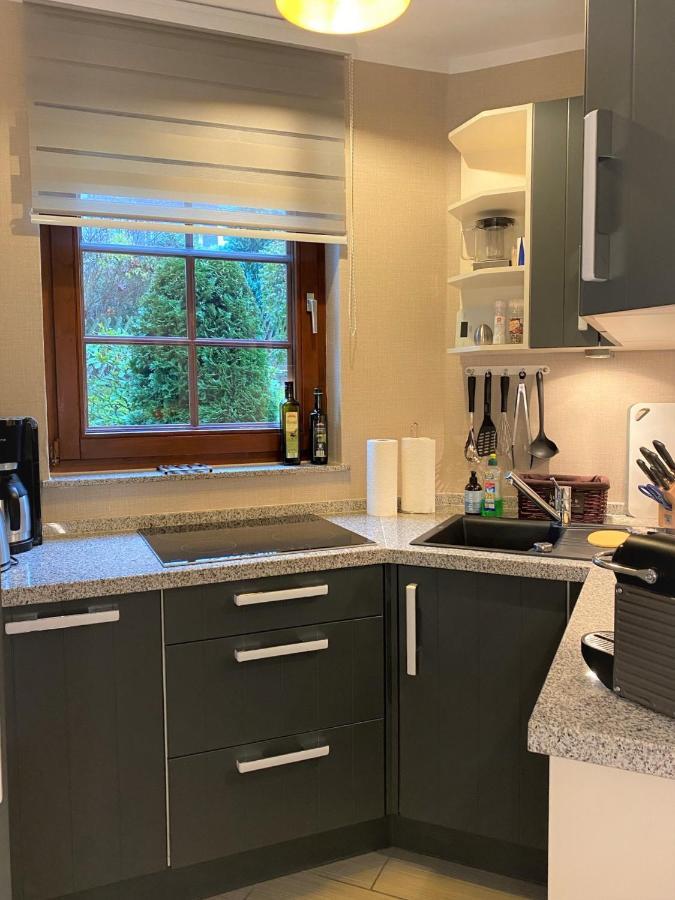 Luxus Ferienwohnung Ausspann Goslar Bagian luar foto