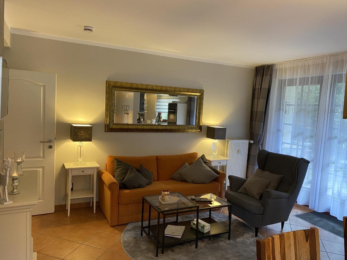 Luxus Ferienwohnung Ausspann Goslar Bagian luar foto