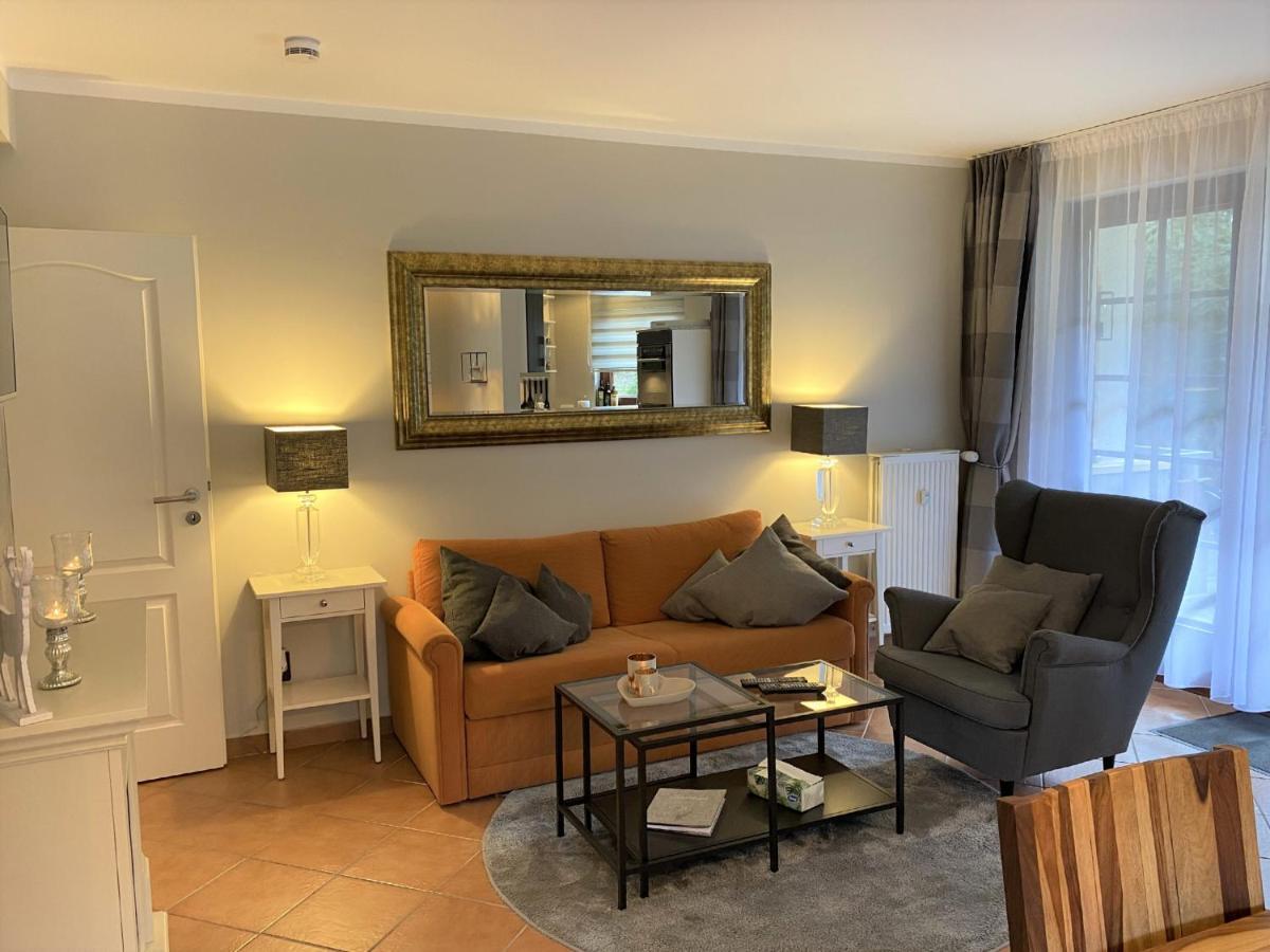 Luxus Ferienwohnung Ausspann Goslar Bagian luar foto