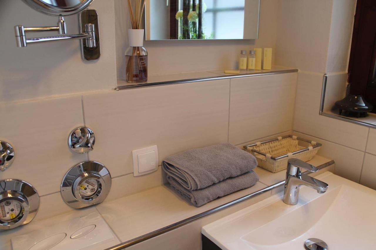 Luxus Ferienwohnung Ausspann Goslar Bagian luar foto