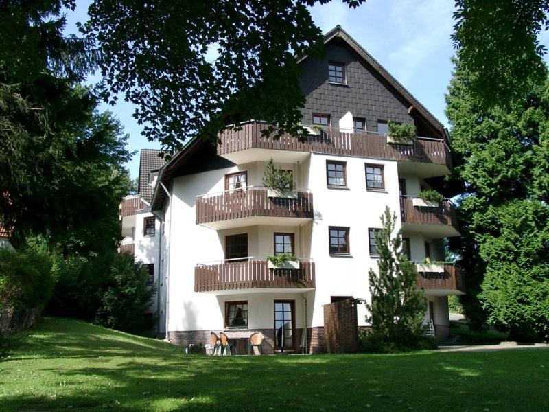 Luxus Ferienwohnung Ausspann Goslar Bagian luar foto